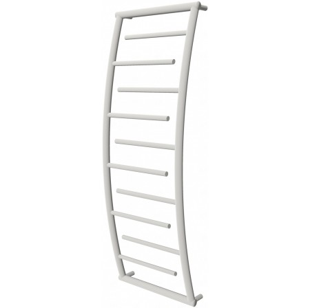 Рушникосушка Atlantica 10 біла RAL9016 драбинка 1150x432, white