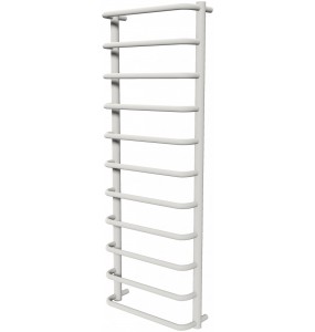 Сушарка для рушників Modern 11 біла RAL9016 драбинка 1150x432, white