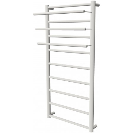 Рушникосушка Elegant 9 біла RAL9016 драбинка 950x432, white