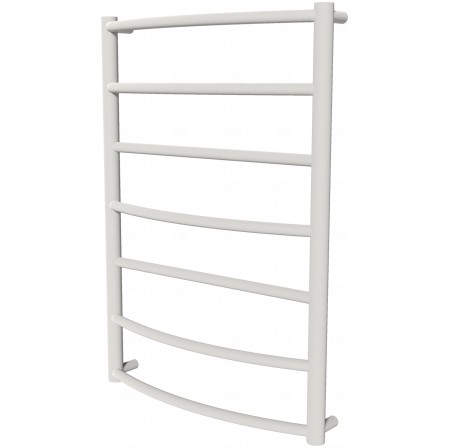 Сушарка для рушників Classic 7 біла RAL9016 драбинка 750x532, white