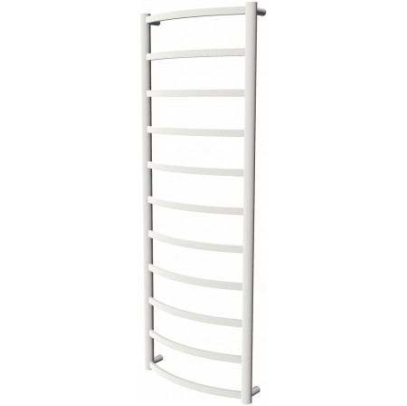 Сушарка для рушників Elite 11 біла RAL9016 драбинка 1150x432, white