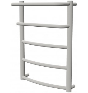 Сушка для рушників Grosse 5 біла RAL9016 драбинка 550x432, white