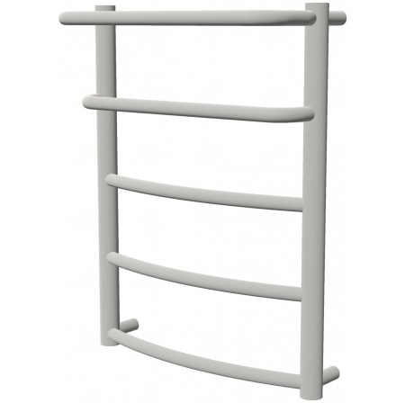 Сушка для рушників Grosse 5 біла RAL9016 драбинка 550x432, white