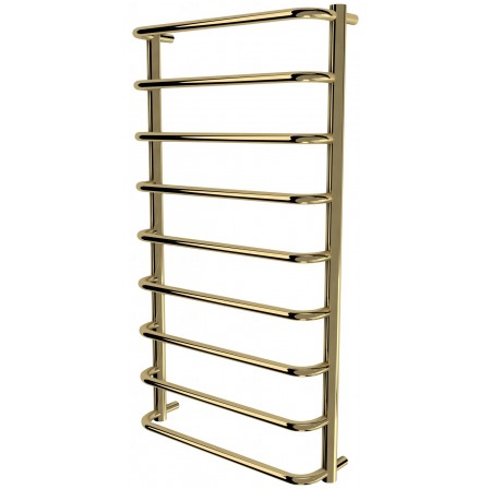 Сушарка для рушників Modern 9 золото драбинка 950x532, gold