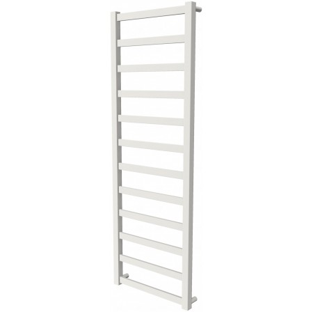 Рушникосушка Extra 12 біла RAL9016 драбинка 1250x430, white