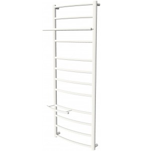 Сушка для рушників Safo 11 біла RAL9016 драбинка 1000x532, white