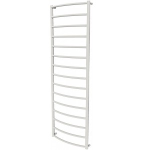 Сушарка для рушників Classic 15 біла RAL9016 драбинка 1550x532, white