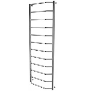 Рушникосушка трапеція Standart 12 хром 1250x482
