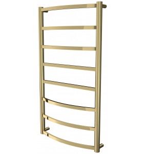 Рушникосушка Elite 8 золото драбинка 850x482, gold