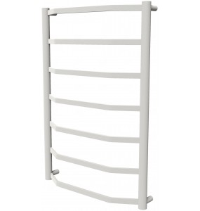 Сушарка для рушників Luxe 7 біла RAL9016 драбинка 750x532, white