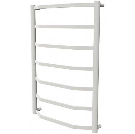 Сушарка для рушників Luxe 7 біла RAL9016 драбинка 750x532, white