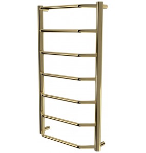 Сушарка для рушників Standart 7 золото драбинка 750x432, gold