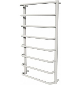Сушка для рушників Modern 8 біла RAL9016 драбинка 850x482, white