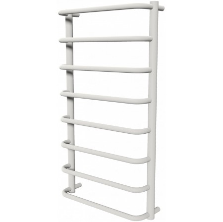 Сушка для рушників Modern 8 біла RAL9016 драбинка 850x482, white