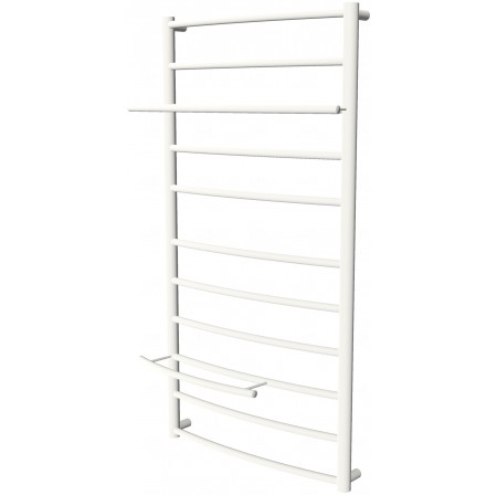 Рушникосушка Safo 11 біла RAL9016 драбинка 1000x482, white