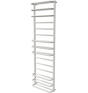 Сушка для рушників Comfort 15 біла RAL9016 драбинка 1550x482, white