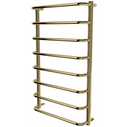 Сушарка для рушників Modern 8 золото драбинка 850x532, gold