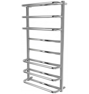 Рушникосушилка трапеція Comfort 8-6 хром 850x482