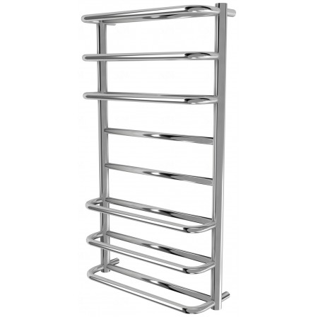Рушникосушилка трапеція Comfort 8-6 хром 850x482