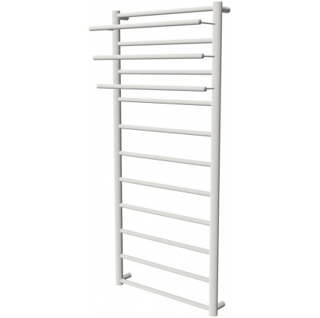 Рушникосушка Elegant 11 біла RAL9016 драбинка 1150x482, white