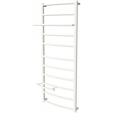 Сушка для рушників Safo 10 біла RAL9016 драбинка 900x532, white
