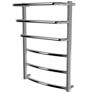 Сушарка для рушників Драбинка каскад Grosse 6-3 хром 650x482