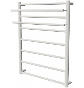 Сушка для рушників Elegant 7 біла RAL9016 драбинка 750x532, white