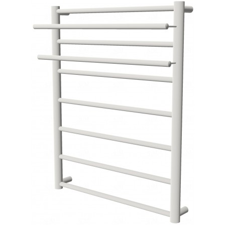 Сушка для рушників Elegant 7 біла RAL9016 драбинка 750x532, white