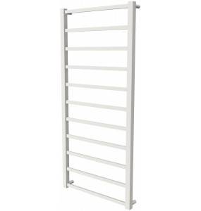 Сушарка для рушників Quatro 11 біла RAL9016 драбинка 1150x530, white