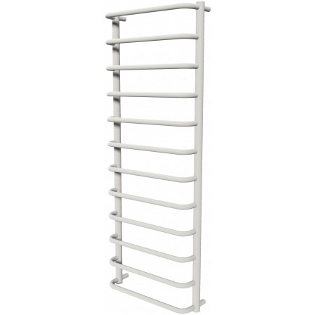 Рушникосушилка Modern 12 біла RAL9016 драбинка 1250x482, white