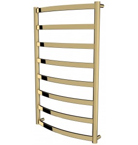Сушарка для рушників Maxima 8 золото драбинка 850x532, gold