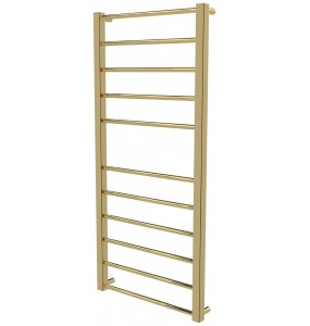 Золота рушникосушка Sonnet 11 драбинка 1050x480, gold