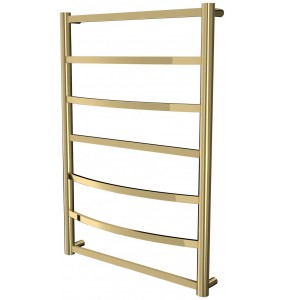 Рушникосушка Elite 7 золото драбинка 750x532, gold