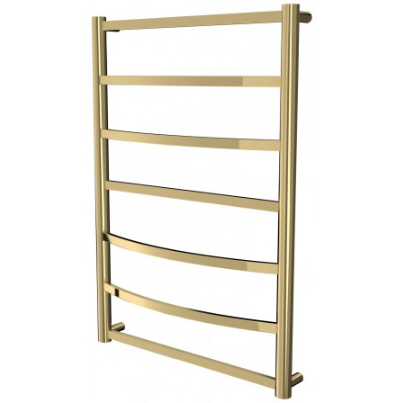 Рушникосушка Elite 7 золото драбинка 750x532, gold