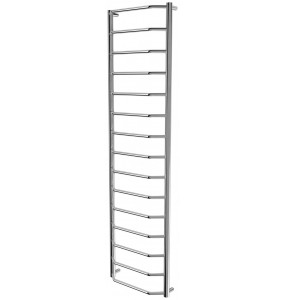 Сушарка для рушників трапеція Standart 15 водяна 1550x432
