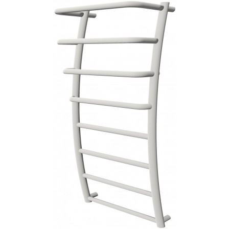 Рушникосушка Breeze 8 біла RAL9016 драбинка 850x432, white