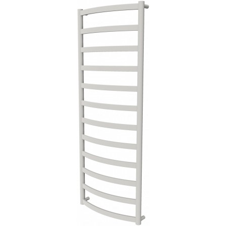 Сушарка для рушників Maxima 12 біла RAL9016 драбинка 1250x482, white