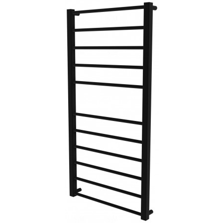 Сушарка для рушників Sonnet 11 чорна RAL9005 драбинка 1050x530, black