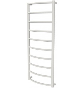 Сушарка для рушників Classic 10 біла RAL9016 драбинка 1050x432, white