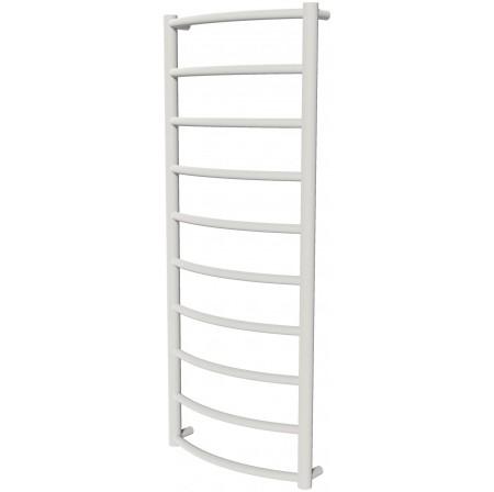 Сушарка для рушників Classic 10 біла RAL9016 драбинка 1050x432, white
