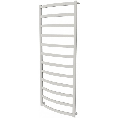 Сушарка для рушників Maxima 12 біла RAL9016 драбинка 1250x532, white