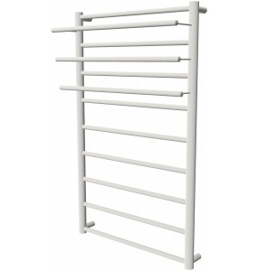 Сушарка для рушників Elegant 9 біла RAL9016 драбинка 950x532, white