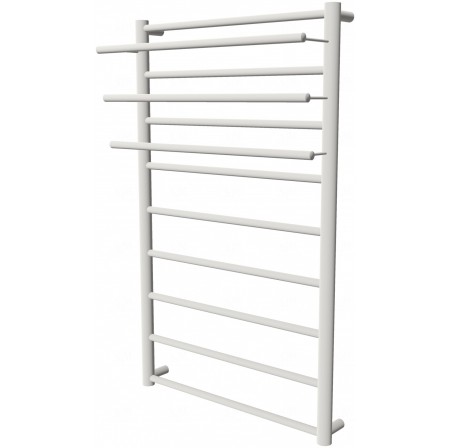 Сушарка для рушників Elegant 9 біла RAL9016 драбинка 950x532, white