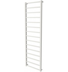 Сушарка для рушників Quatro 15 біла RAL9016 драбинка 1550x480, white