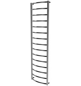 Рушникосушка Драбинка Classic 15 хром 1550x432
