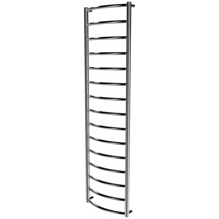 Рушникосушка Драбинка Classic 15 хром 1550x432
