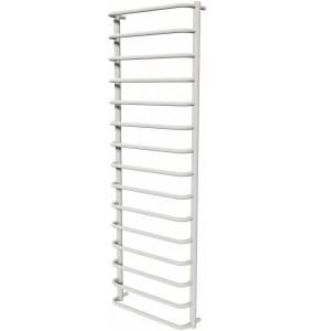Рушникосушка Modern 15 біла RAL9016 драбинка 1550x532, white