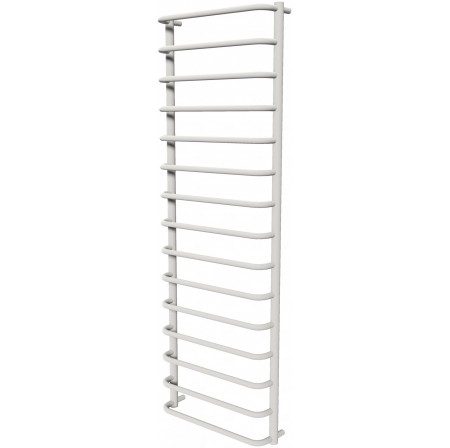 Рушникосушка Modern 15 біла RAL9016 драбинка 1550x532, white