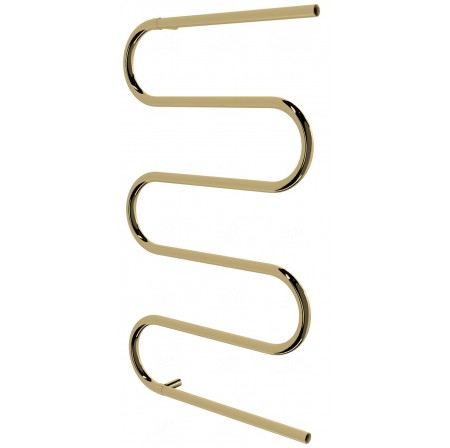 Рушникосушка Змійка 5 золото 945x550, gold
