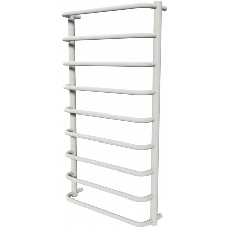 Сушарка для рушників Modern 9 біла RAL9016 драбинка 950x532, white